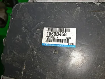 ДВИГАТЕЛЬ НА MITSUBISHI ASX GA3W 4B10