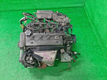 ДВИГАТЕЛЬ НА TOYOTA SPACIO AE111 4A-FE