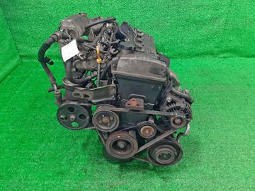 ДВИГАТЕЛЬ НА TOYOTA SPACIO AE111 4A-FE