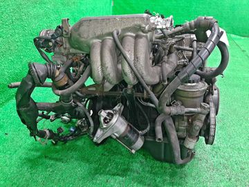 ДВИГАТЕЛЬ НА TOYOTA SPACIO AE111 4A-FE
