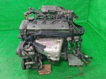 ДВИГАТЕЛЬ НА TOYOTA SPACIO AE111 4A-FE