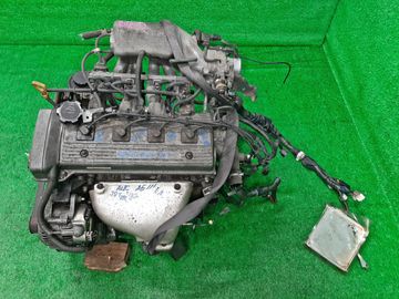 ДВИГАТЕЛЬ НА TOYOTA SPACIO AE111 4A-FE