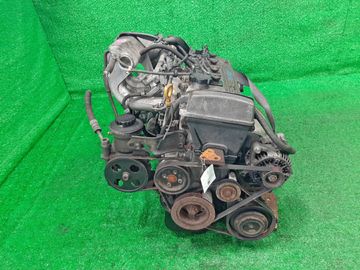ДВИГАТЕЛЬ НА TOYOTA SPACIO AE111 4A-FE