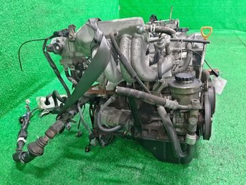 ДВИГАТЕЛЬ НА TOYOTA SPACIO AE111 4A-FE