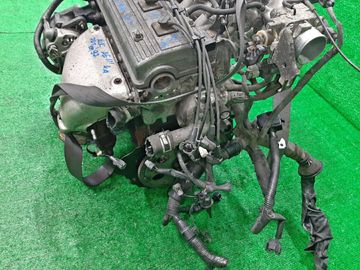 ДВИГАТЕЛЬ НА TOYOTA SPACIO AE111 4A-FE