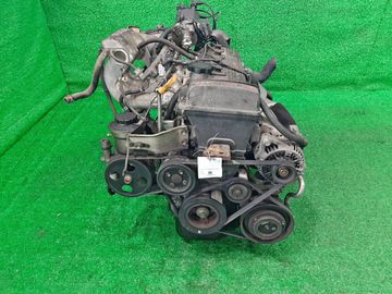 ДВИГАТЕЛЬ НА TOYOTA SPACIO AE111 4A-FE