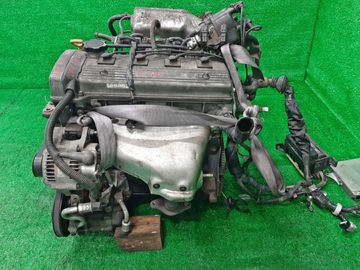 ДВИГАТЕЛЬ НА TOYOTA SPACIO AE111 4A-FE