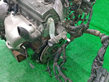 ДВИГАТЕЛЬ НА TOYOTA SPACIO AE111 4A-FE
