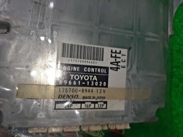 ДВИГАТЕЛЬ НА TOYOTA SPACIO AE111 4A-FE