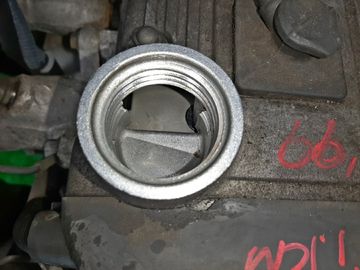 ДВИГАТЕЛЬ НА TOYOTA SPACIO AE111 4A-FE