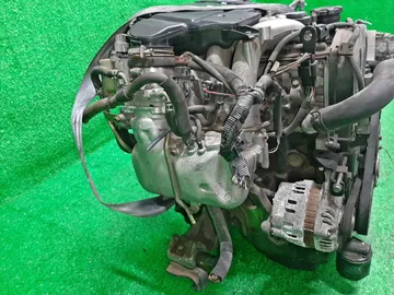 ДВИГАТЕЛЬ НА MITSUBISHI PAJERO IO H77W 4G94