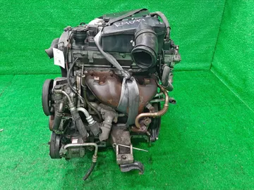 ДВИГАТЕЛЬ НА MITSUBISHI PAJERO IO H77W 4G94