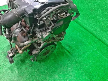 ДВИГАТЕЛЬ НА MITSUBISHI PAJERO IO H77W 4G94