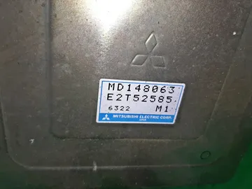 ДВИГАТЕЛЬ НА MITSUBISHI LIBERO CB1V 4G13