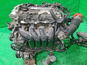 ДВИГАТЕЛЬ НА TOYOTA FIELDER ZRE144 2ZR-FE