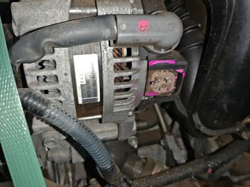 ДВИГАТЕЛЬ НА TOYOTA FIELDER ZRE144 2ZR-FE