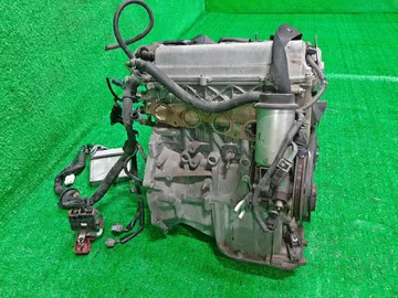 ДВИГАТЕЛЬ НА TOYOTA PORTE NNP11 1NZ-FE