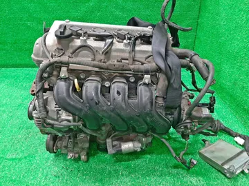 ДВИГАТЕЛЬ НА TOYOTA PORTE NNP11 1NZ-FE