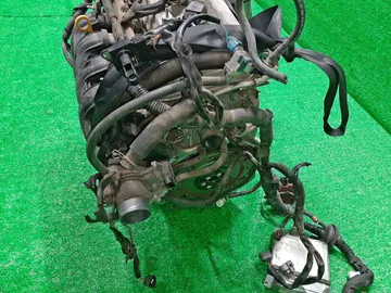 ДВИГАТЕЛЬ НА TOYOTA PORTE NNP11 1NZ-FE