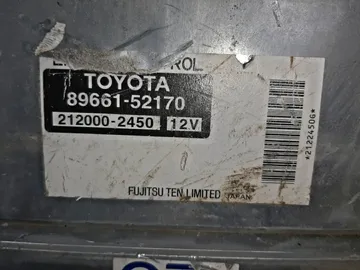 ДВИГАТЕЛЬ НА TOYOTA PORTE NNP11 1NZ-FE