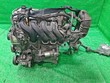 ДВИГАТЕЛЬ НА TOYOTA PORTE NNP11 1NZ-FE