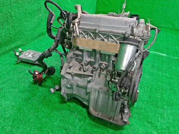 ДВИГАТЕЛЬ НА TOYOTA PORTE NNP11 1NZ-FE