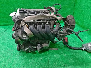ДВИГАТЕЛЬ НА TOYOTA PORTE NNP11 1NZ-FE