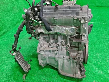 ДВИГАТЕЛЬ НА TOYOTA FIELDER NZE141 1NZ-FE