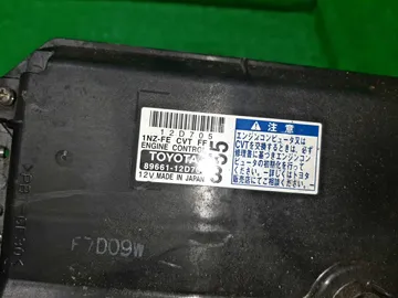 ДВИГАТЕЛЬ НА TOYOTA FIELDER NZE141 1NZ-FE