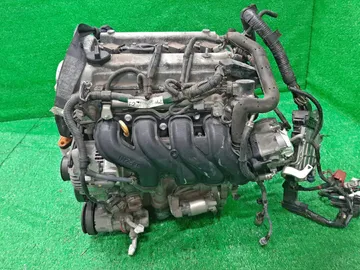 ДВИГАТЕЛЬ НА TOYOTA FIELDER NZE144 1NZ-FE