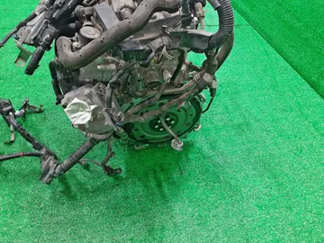 ДВИГАТЕЛЬ НА TOYOTA FIELDER NZE144 1NZ-FE