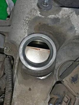 ДВИГАТЕЛЬ НА TOYOTA FIELDER NZE144 1NZ-FE
