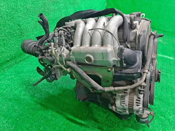 ДВИГАТЕЛЬ НА MITSUBISHI CHARIOT GRANDIS N84W 4G64