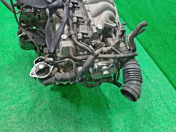 ДВИГАТЕЛЬ НА MITSUBISHI CHARIOT GRANDIS N84W 4G64
