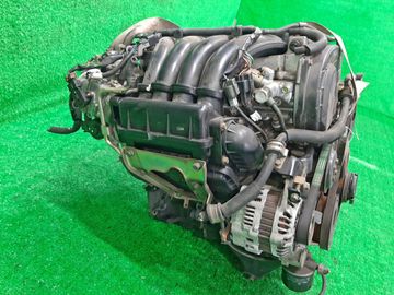 ДВИГАТЕЛЬ НА MITSUBISHI CHARIOT GRANDIS N84W 4G64