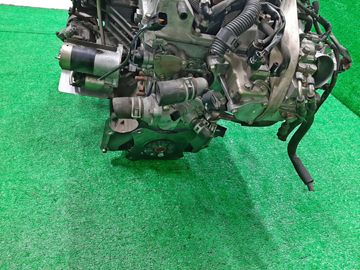 ДВИГАТЕЛЬ НА MITSUBISHI CHARIOT GRANDIS N84W 4G64