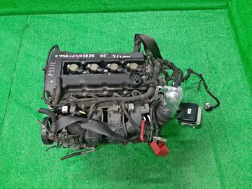 ДВИГАТЕЛЬ НА MITSUBISHI LANCER CY4A 4B11
