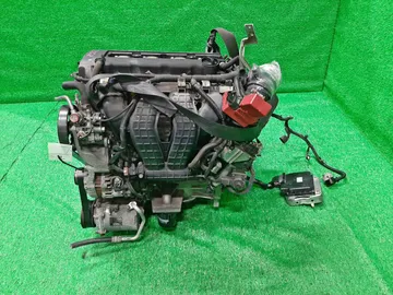 ДВИГАТЕЛЬ НА MITSUBISHI LANCER CY4A 4B11