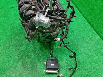 ДВИГАТЕЛЬ НА MITSUBISHI LANCER CY4A 4B11