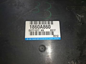 ДВИГАТЕЛЬ НА MITSUBISHI LANCER CY4A 4B11
