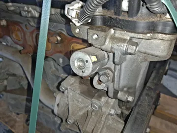 ДВИГАТЕЛЬ НА MITSUBISHI LANCER CY4A 4B11