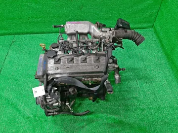 ДВИГАТЕЛЬ НА TOYOTA SPACIO AE111 4A-FE