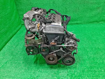 ДВИГАТЕЛЬ НА TOYOTA SPACIO AE111 4A-FE