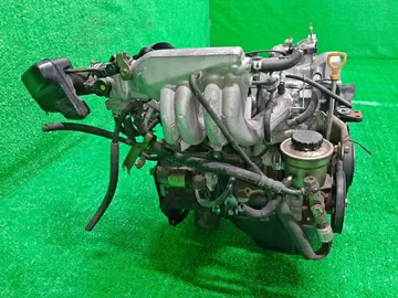 ДВИГАТЕЛЬ НА TOYOTA SPACIO AE111 4A-FE