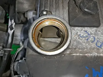 ДВИГАТЕЛЬ НА TOYOTA SPACIO AE111 4A-FE