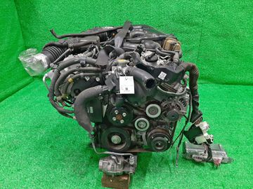 ДВИГАТЕЛЬ НА TOYOTA MARK X GRX120 4GR-FSE