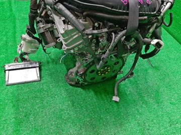 ДВИГАТЕЛЬ НА TOYOTA MARK X GRX120 4GR-FSE