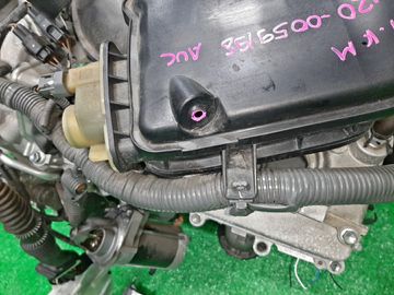 ДВИГАТЕЛЬ НА TOYOTA MARK X GRX120 4GR-FSE