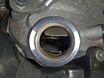 ДВИГАТЕЛЬ НА TOYOTA MARK X GRX120 4GR-FSE