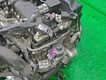 ДВИГАТЕЛЬ НА MAZDA ROADSTER NCEC LF-VE
